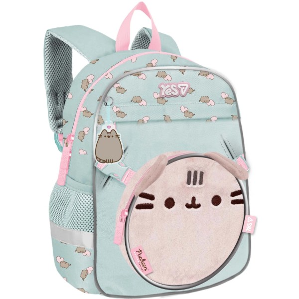Фото - Рюкзак дитячий YES K-44XS Pusheen (550469)